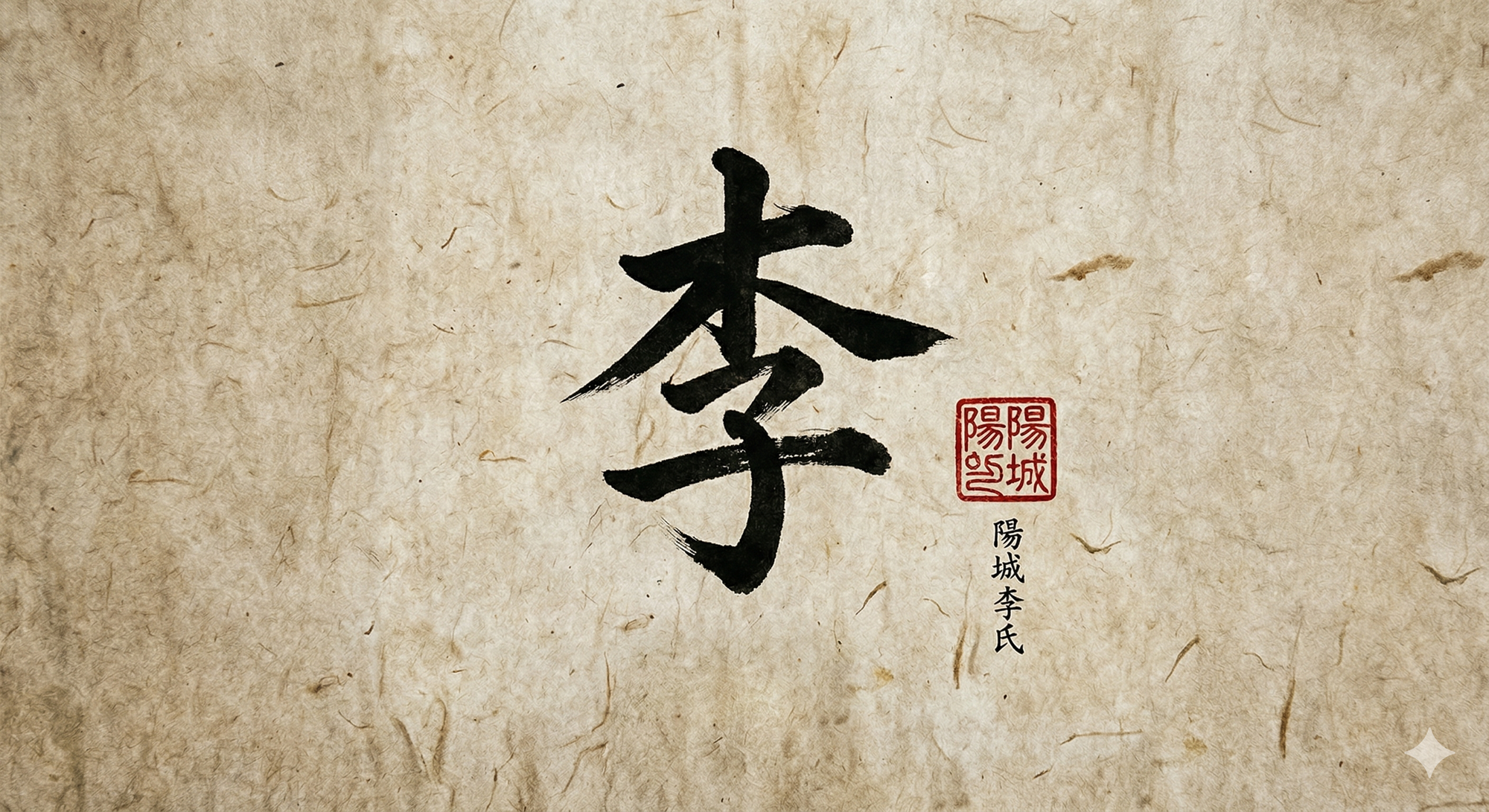 李